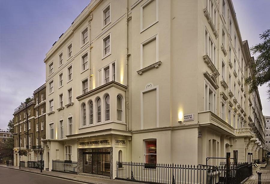 Norfolk Towers Paddington Hotel Londra