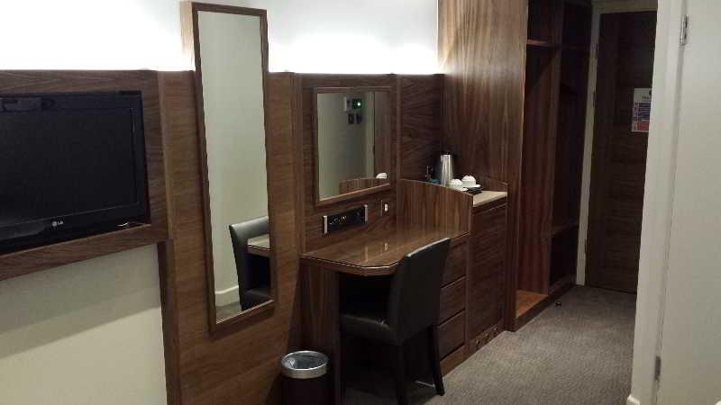 Norfolk Towers Paddington Londra
