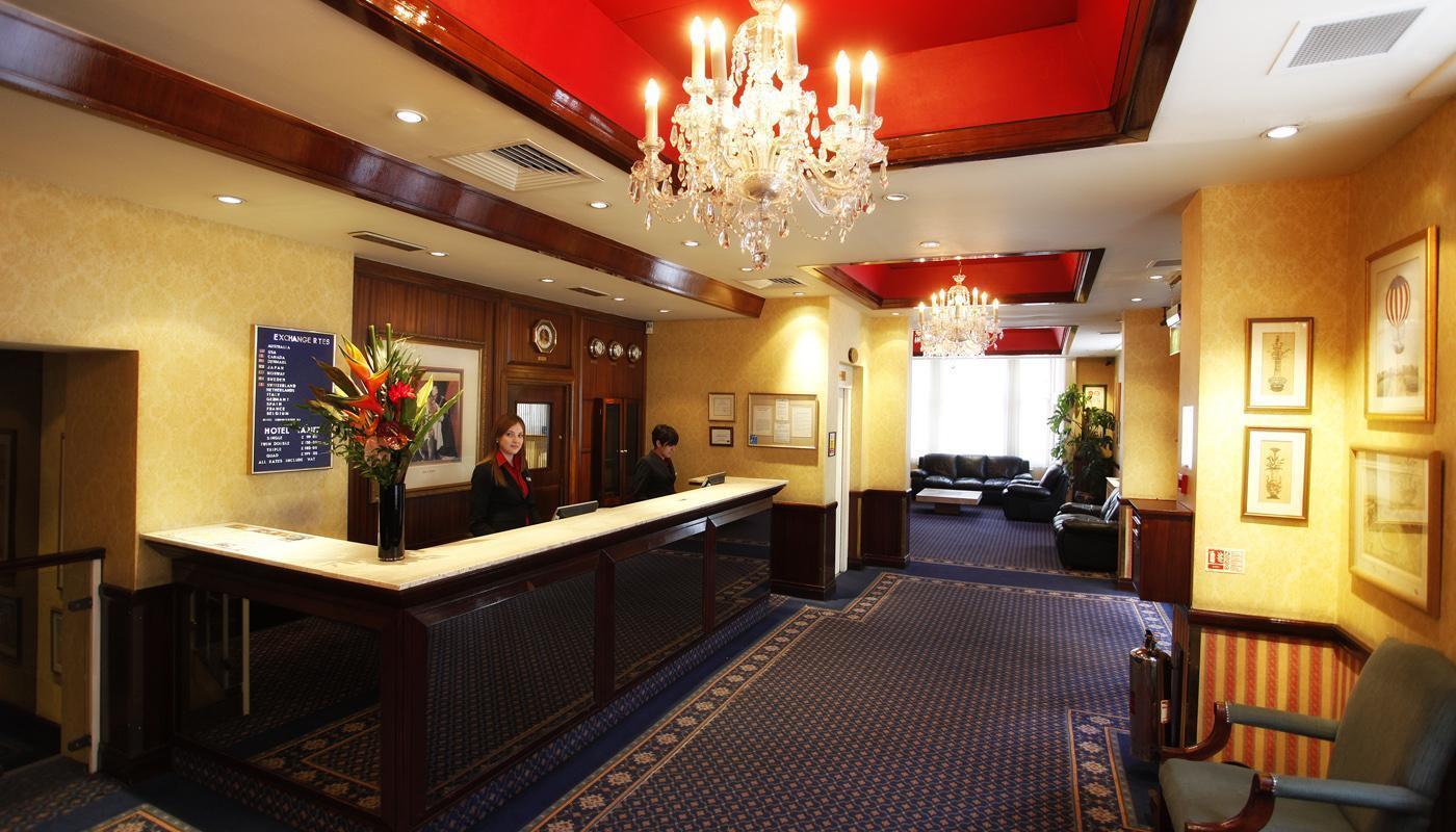Norfolk Towers Paddington Hotel Londra