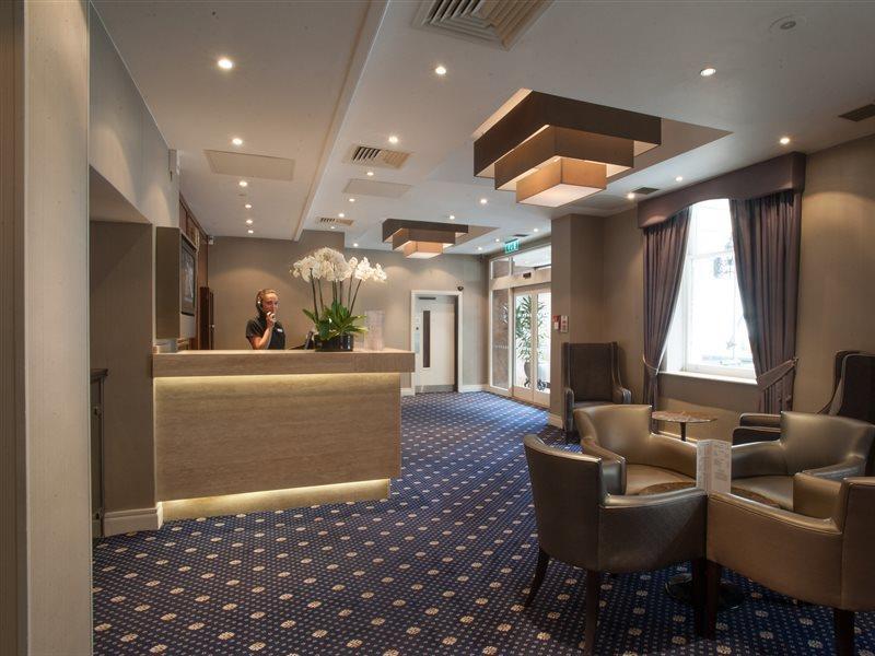Hotel Norfolk Towers Paddington Londra