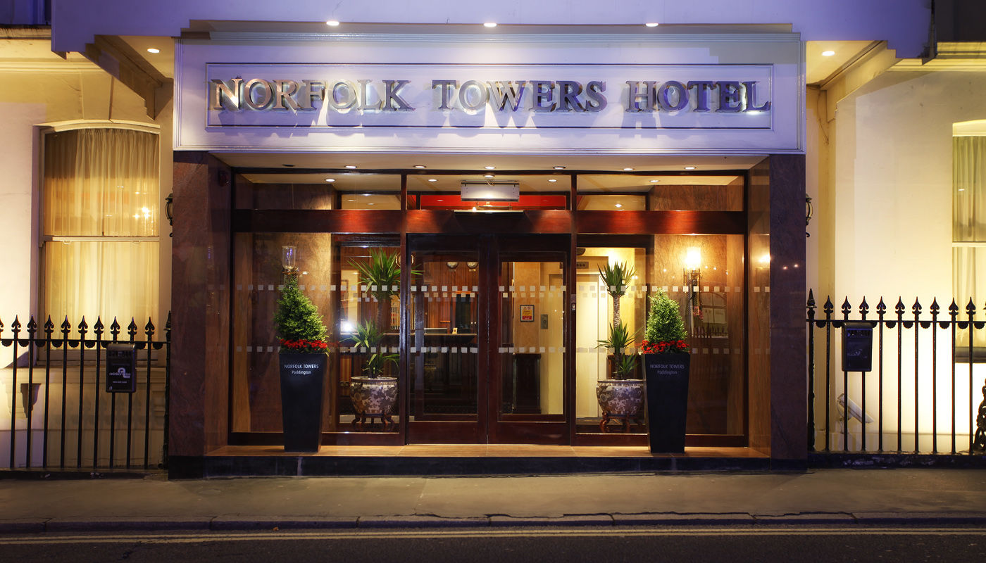 Hotel Norfolk Towers Paddington Londra