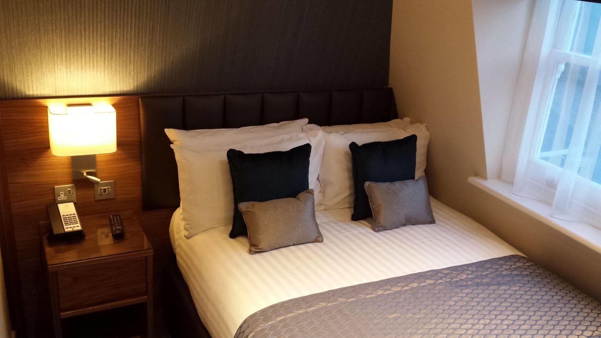 Norfolk Towers Paddington Londra