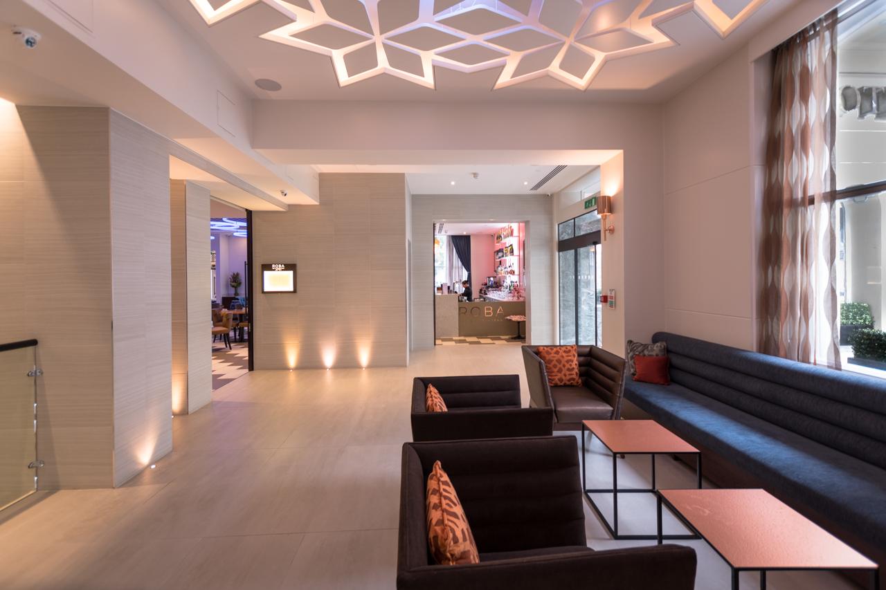 Norfolk Towers Paddington 4* Londra