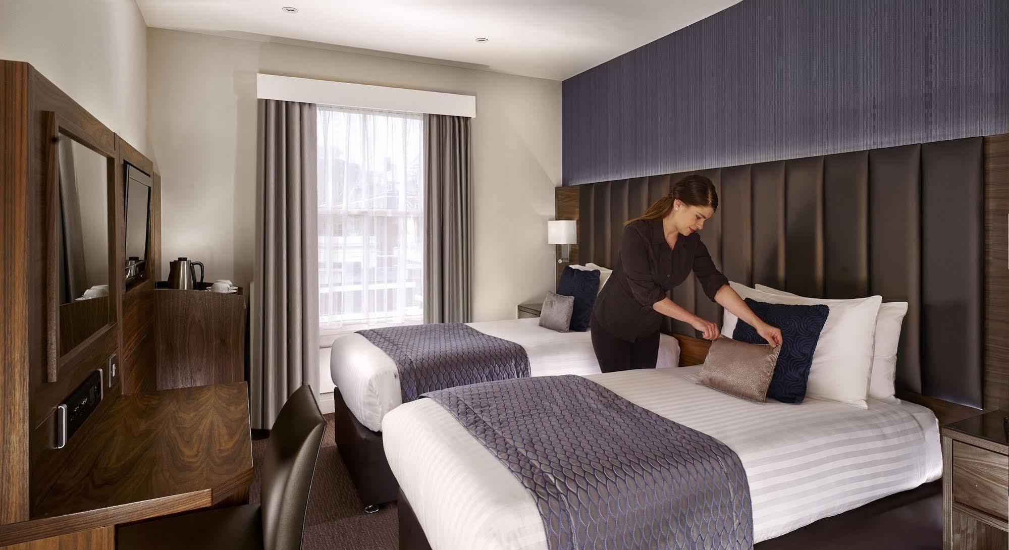 Hotel Norfolk Towers Paddington Londra