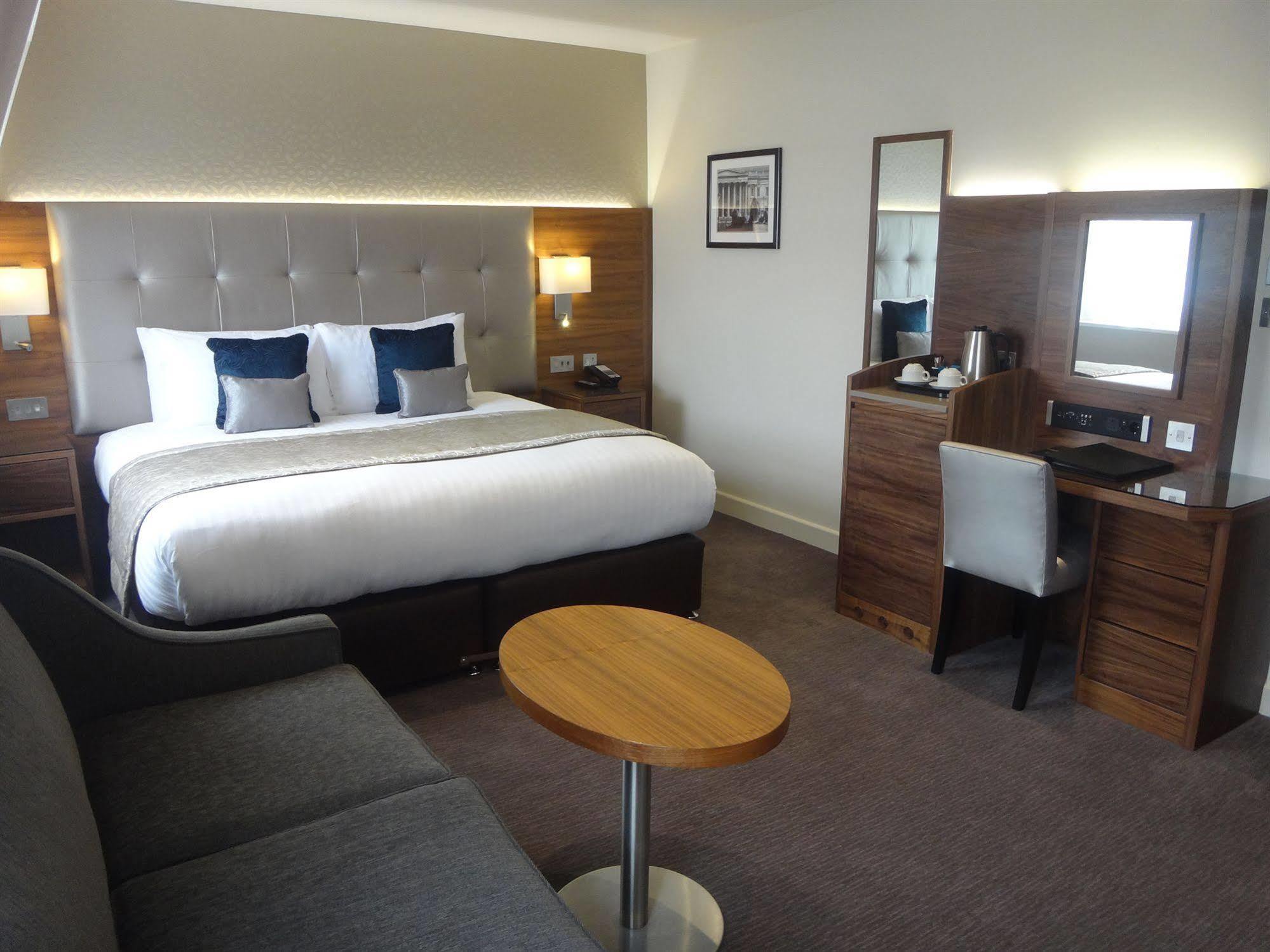 Norfolk Towers Paddington Hotel Londra
