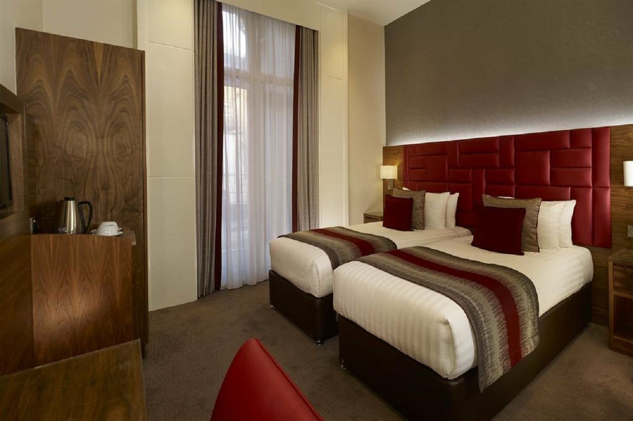 Norfolk Towers Paddington 4* Londra