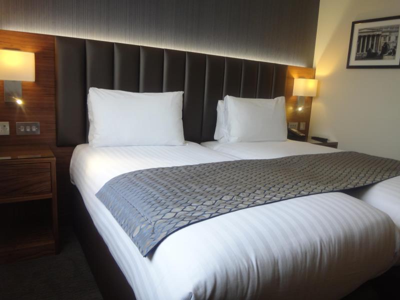 Norfolk Towers Paddington Londra